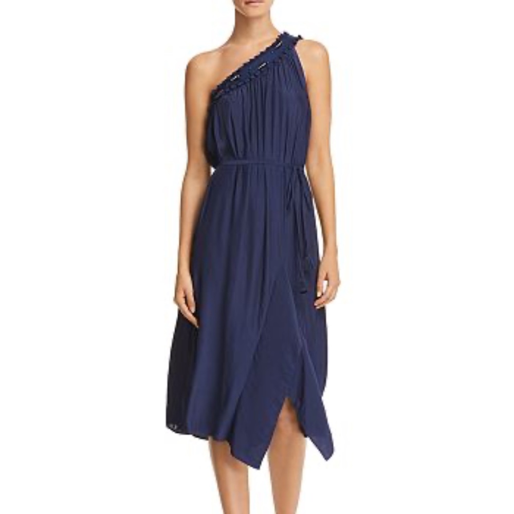 RAMY BROOK dress, NWT, navy, size XS